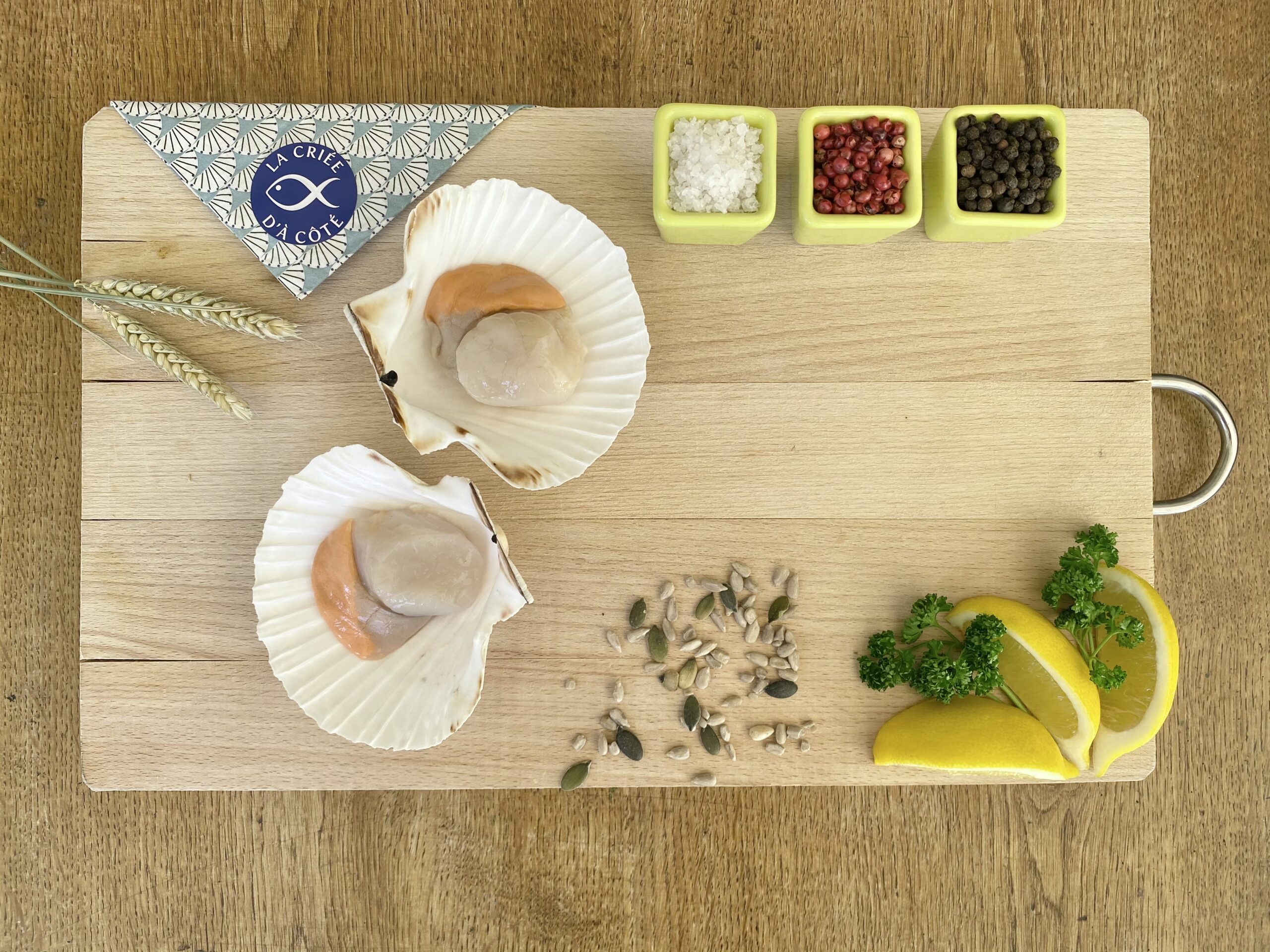Coquilles St Jaques_noix